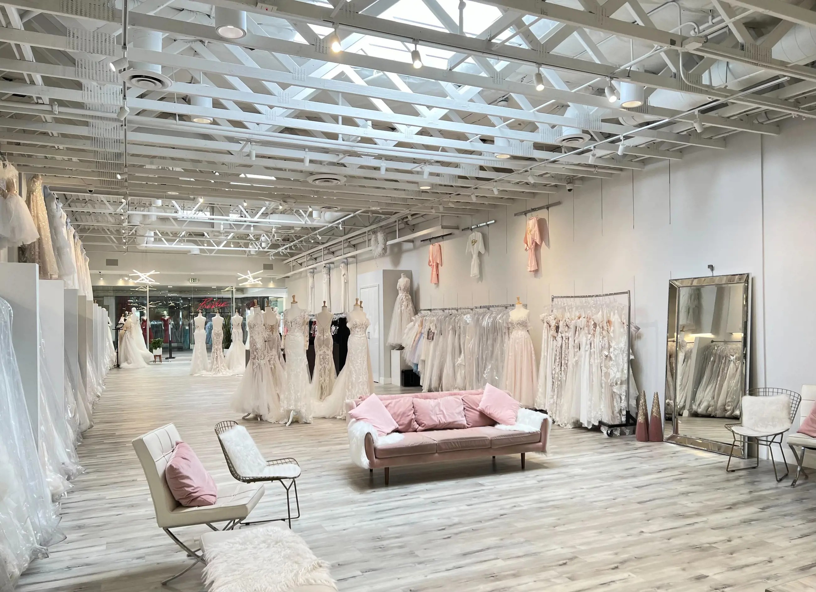 Rolling Out the Red Carpet: The Ultimate Guide to VIP Bridal Appointments. Mobile Image