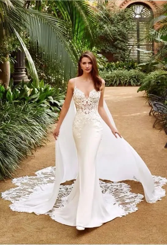 Dreamy Dresses for Destination I Dos: Unveiling the Perfect Wedding Attire for Your Exquisite Escape. Desktop Image