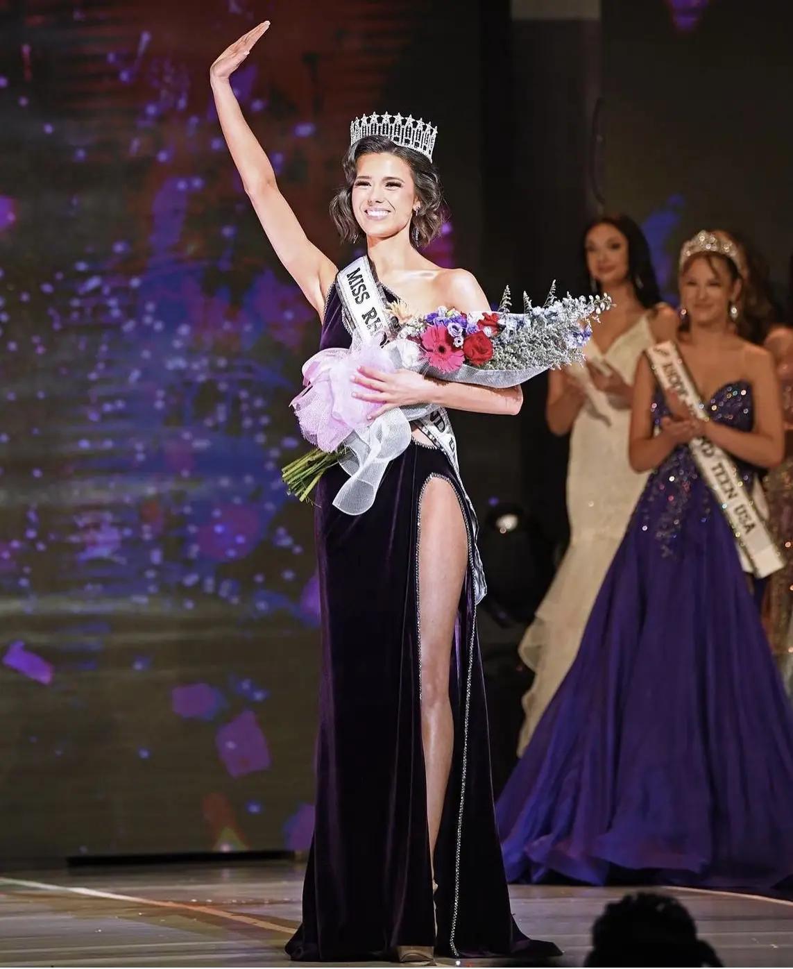Prevue: The Winning Choice for Miss Arizona USA 2023 and Miss Rhode Island USA 2023 Image