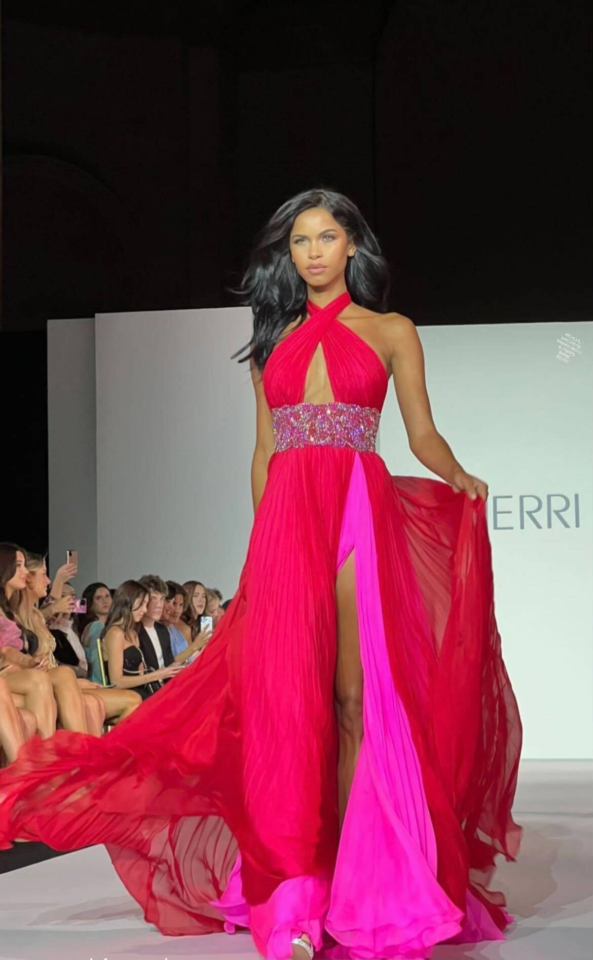Sherri Hill NYFW 2023