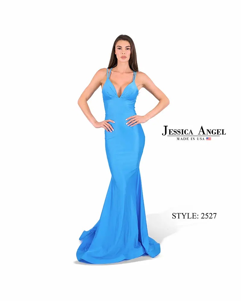Jessica Angel 2527 – Prevue’s Pick for Dress of the Week Image