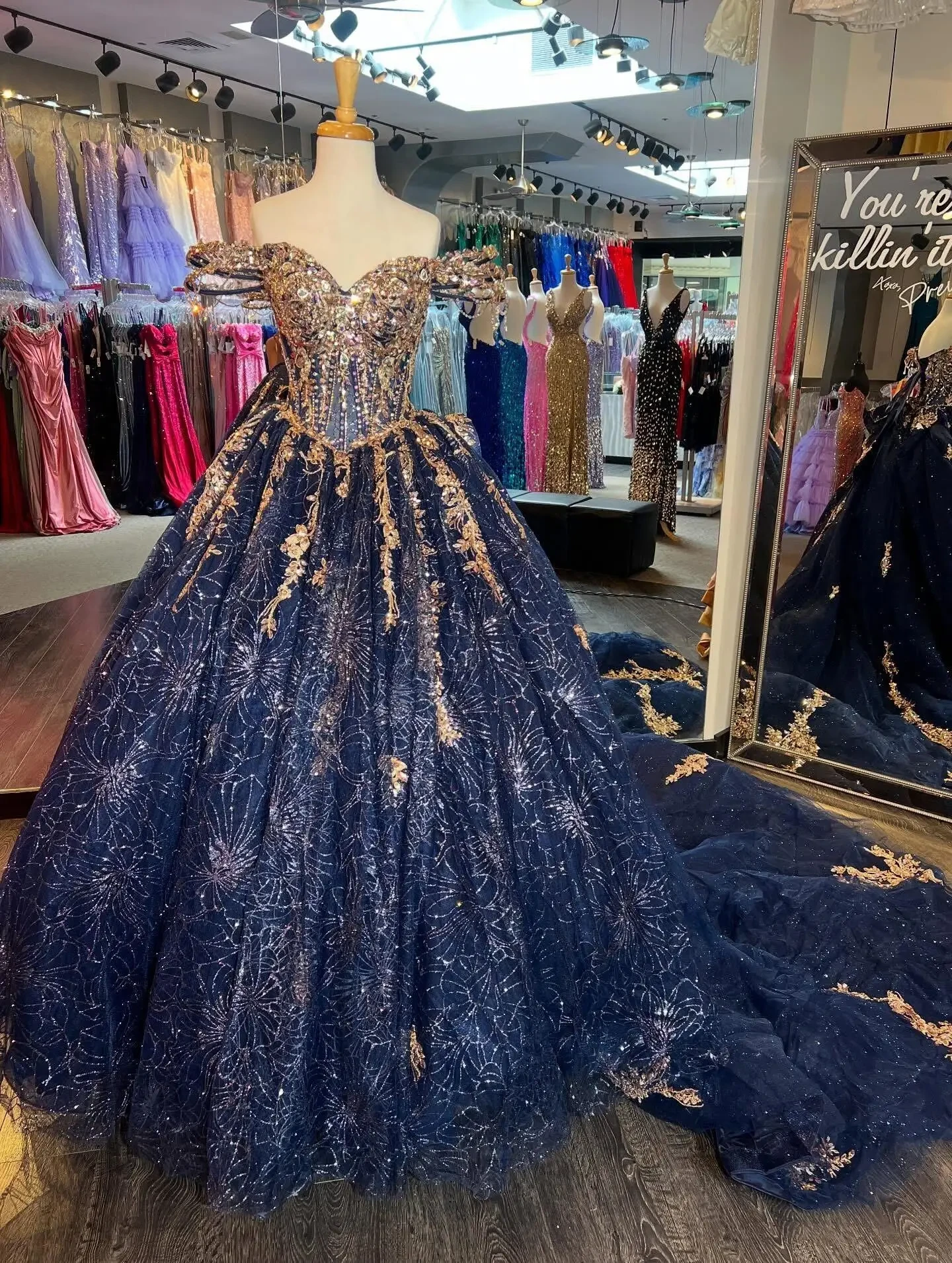 Princesa Quince 2026 Collection Now Available at Prevue Formal and Bridal Image