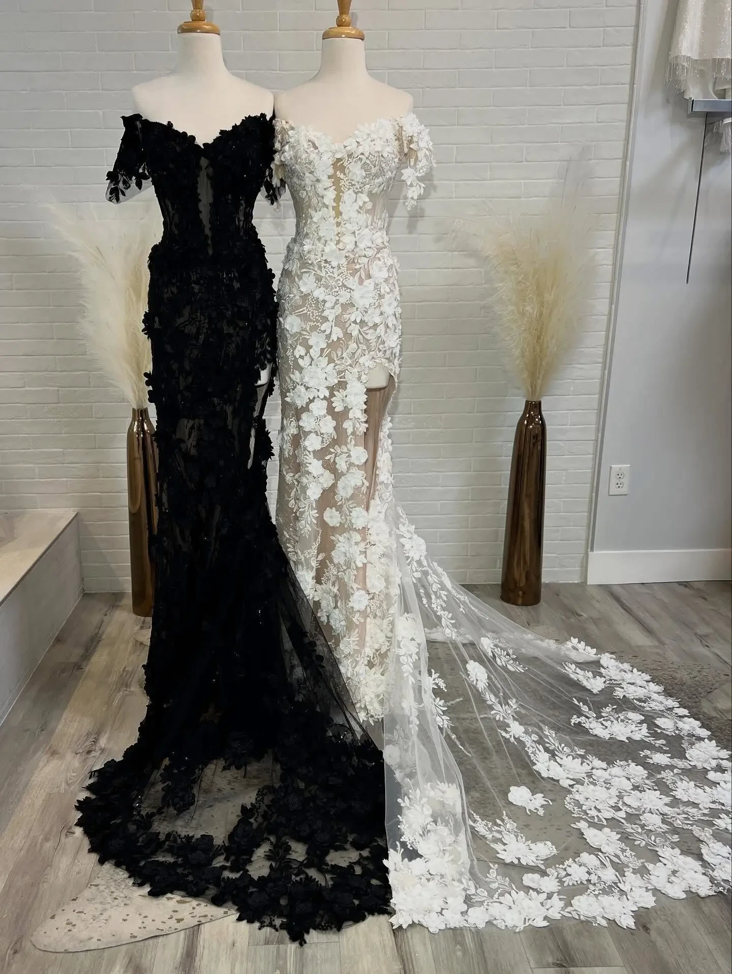 Say “Yes” to a Luxury Bridal Experience with a VIP Wedding Dress Appointment at Prevue Formal and... Image