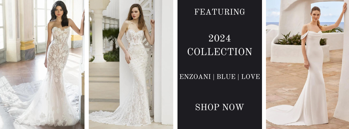 Enzoani 2024 Collection
