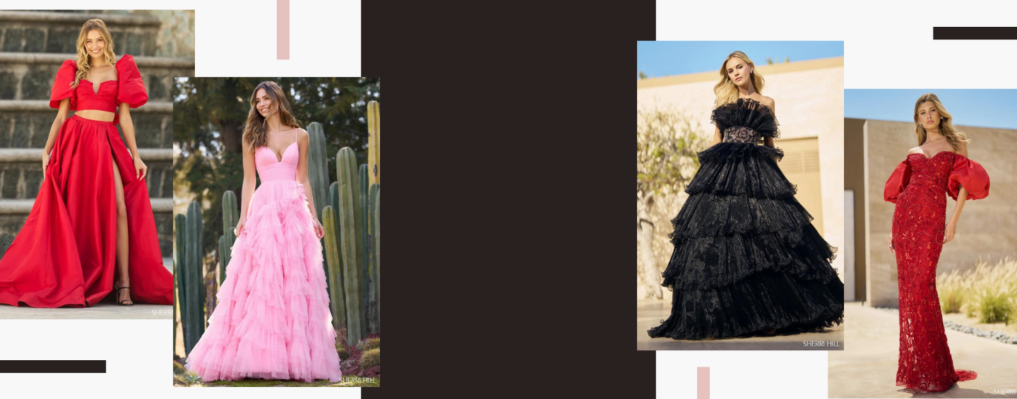 Sherri Hill Fall 2023 Collection