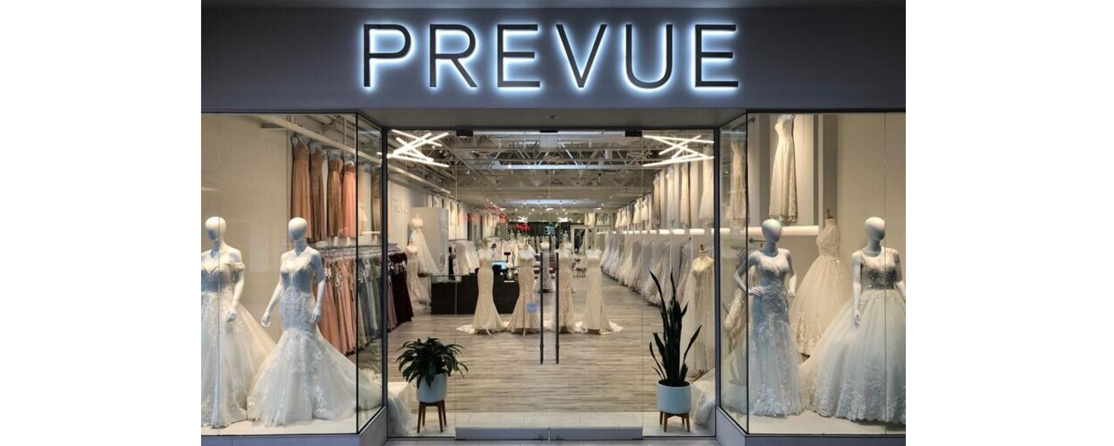 Prevue Formal & Bridal store