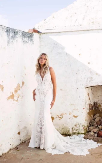 Essense of Australia Style #D3248 #14 Ivory thumbnail