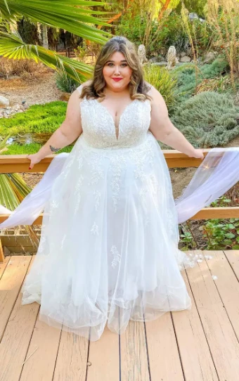 Stella York Style #7177 #12 Ivory/Ivory/Ivory thumbnail