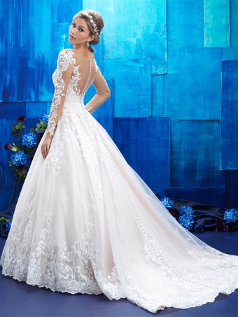Allure Bridals Style #9411 #0 default thumbnail