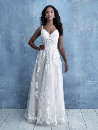 Allure Bridals Style #9730 #0 default thumbnail