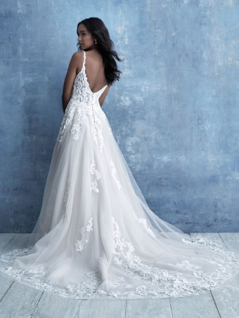 Allure Bridals Style #9730 #1 thumbnail