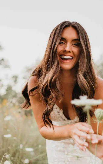 Stella York Style #7312 #11 Ivory/Honey thumbnail