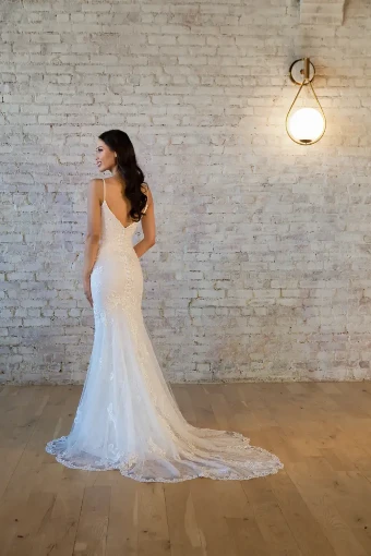 Stella York Style #7540 #14 Ivory/Almond/Porcelain thumbnail