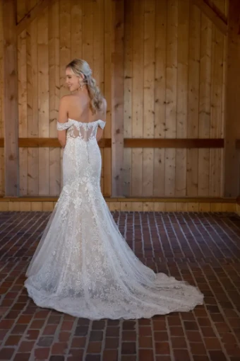 Essense of Australia Style #D3374 #21 Ivory/Almond/Porcelain thumbnail