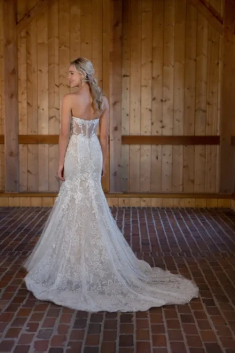 Essense of Australia Style #D3374 #16 Ivory/Almond/Porcelain thumbnail