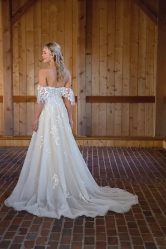 Essense of Australia Style #D3529 #18 Ivory/Almond thumbnail