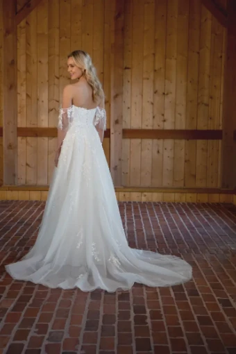 Essense of Australia Style #D3529 #16 Ivory/Almond thumbnail