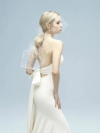 Allure Bridals Style #9603 #7 Ivory thumbnail