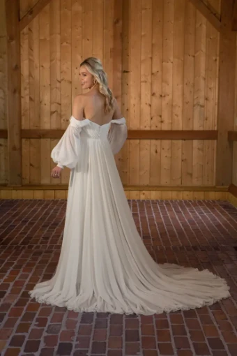 Essense of Australia Style #D3636 #12 Ivory/Porcelain thumbnail