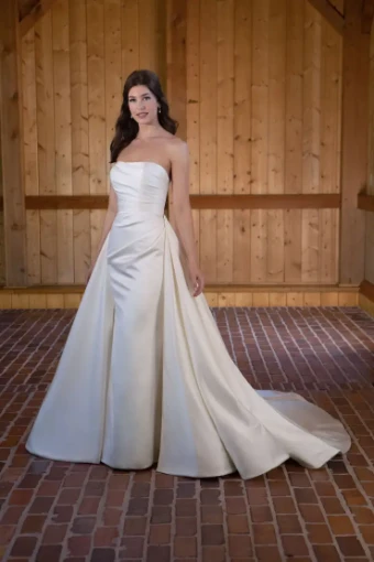 Essense of Australia Style #D3705 #11 Ivory thumbnail