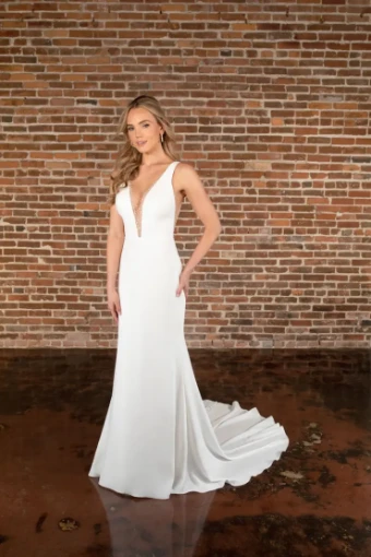 Essense of Australia Style #D3763 #9 Ivory/Porcelain thumbnail