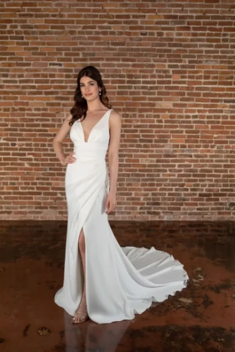 Essense of Australia Style #D3802 #10 Ivory/Porcelain thumbnail