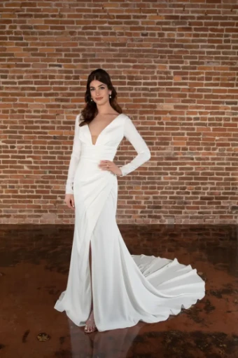 Essense of Australia Style #D3802 #12 Ivory/Porcelain thumbnail