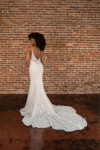 Essense of Australia Style #D3837 #11 Ivory/Ivory/Porcelain thumbnail