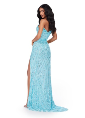 Ashley Lauren Style #11236 #44 thumbnail
