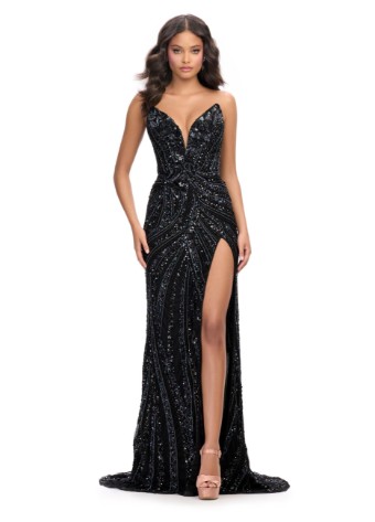 Ashley Lauren Style #11236 #66 thumbnail