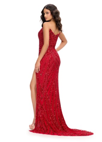 Ashley Lauren Style #11236 #38 thumbnail