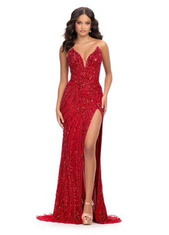 Ashley Lauren Style #11236 #37 thumbnail