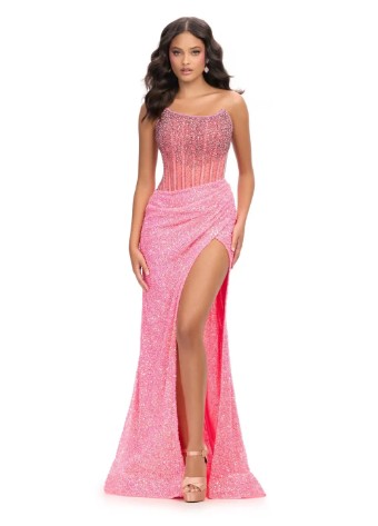 Ashley Lauren Style #11238 #19 thumbnail