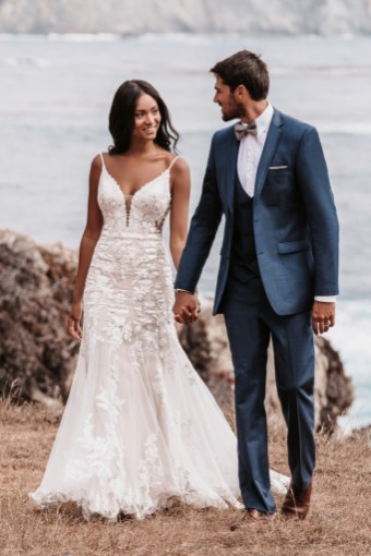 Allure Bridals Style #3505 #0 default thumbnail
