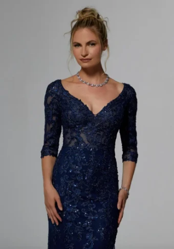 Morilee Style #72940 #13 Rose Gold thumbnail