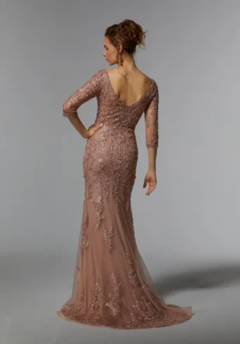 Morilee Style #72940 #14 Rose Gold thumbnail