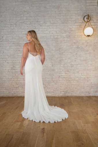 Stella York Style #7753 #11 Ivory/Porcelain thumbnail