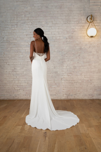 Stella York Style #7753 #8 Ivory/Porcelain thumbnail