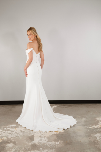 Essense of Australia Style #D3864 #9 Ivory thumbnail