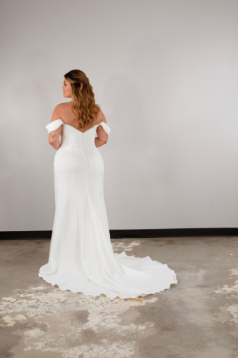 Essense of Australia Style #D3864 #12 Ivory thumbnail