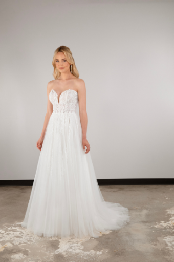 Essense of Australia Style #D3906 #6 Ivory/Porcelain thumbnail