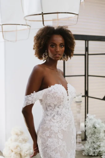 Essense of Australia Style #D3253 #11 Ivory/Ivory/Porcelain thumbnail