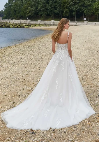 Morilee Style #15055 #3 default Ivory/Champagne/Honey thumbnail