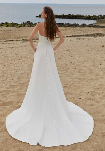 Morilee Style #15054 #2 Ivory thumbnail