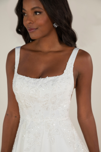 Stella York Style #7897 #12 Ivory/Porcelain thumbnail