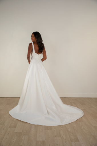 Stella York Style #7897 #11 Ivory/Porcelain thumbnail