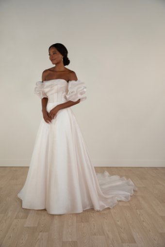 Stella York Style #7940 #10 Ivory thumbnail