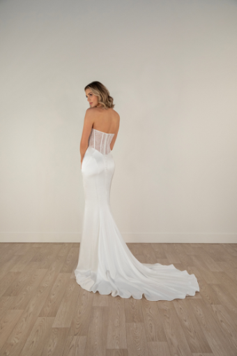 Stella York Style #7956 #11 Ivory thumbnail