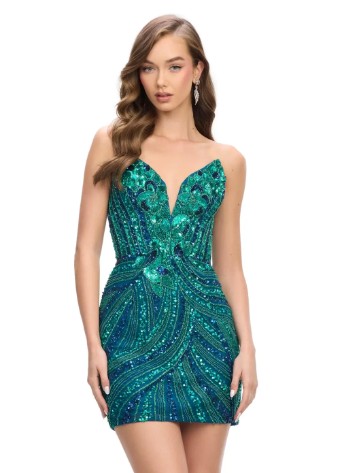 Ashley Lauren Style #4500 #29 thumbnail