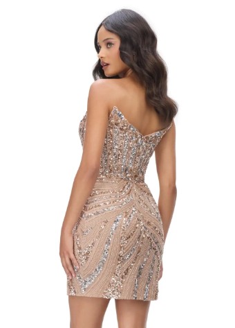 Ashley Lauren Style #4500 #13 thumbnail